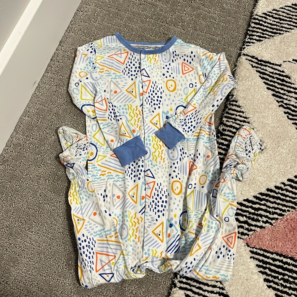 Magnetic me pj colors